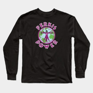 Perkis Power Long Sleeve T-Shirt